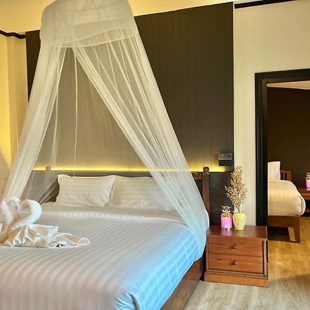 Na Mantra Resort Chiang Mai Zewnętrze zdjęcie