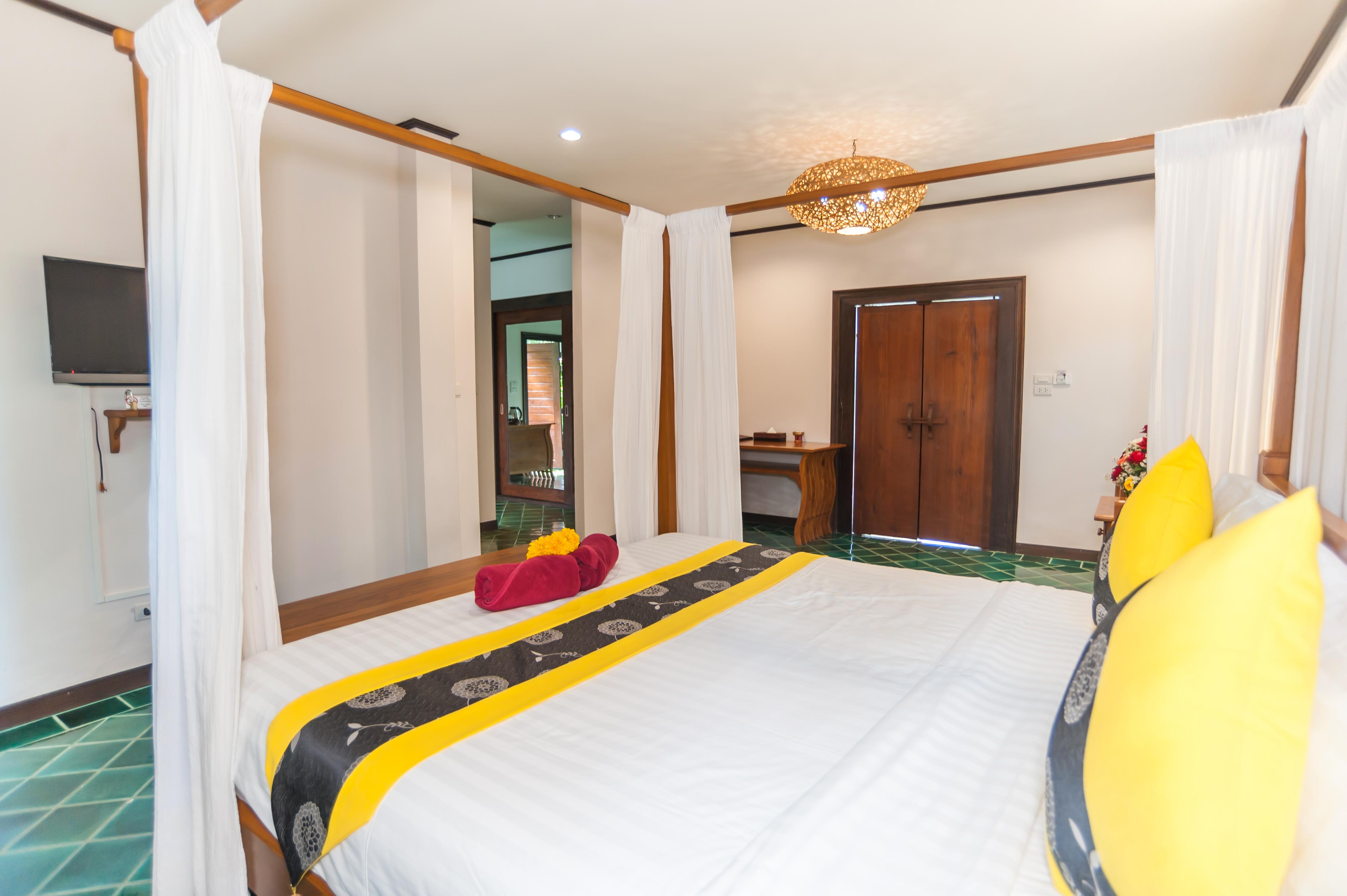 Na Mantra Resort Chiang Mai Zewnętrze zdjęcie