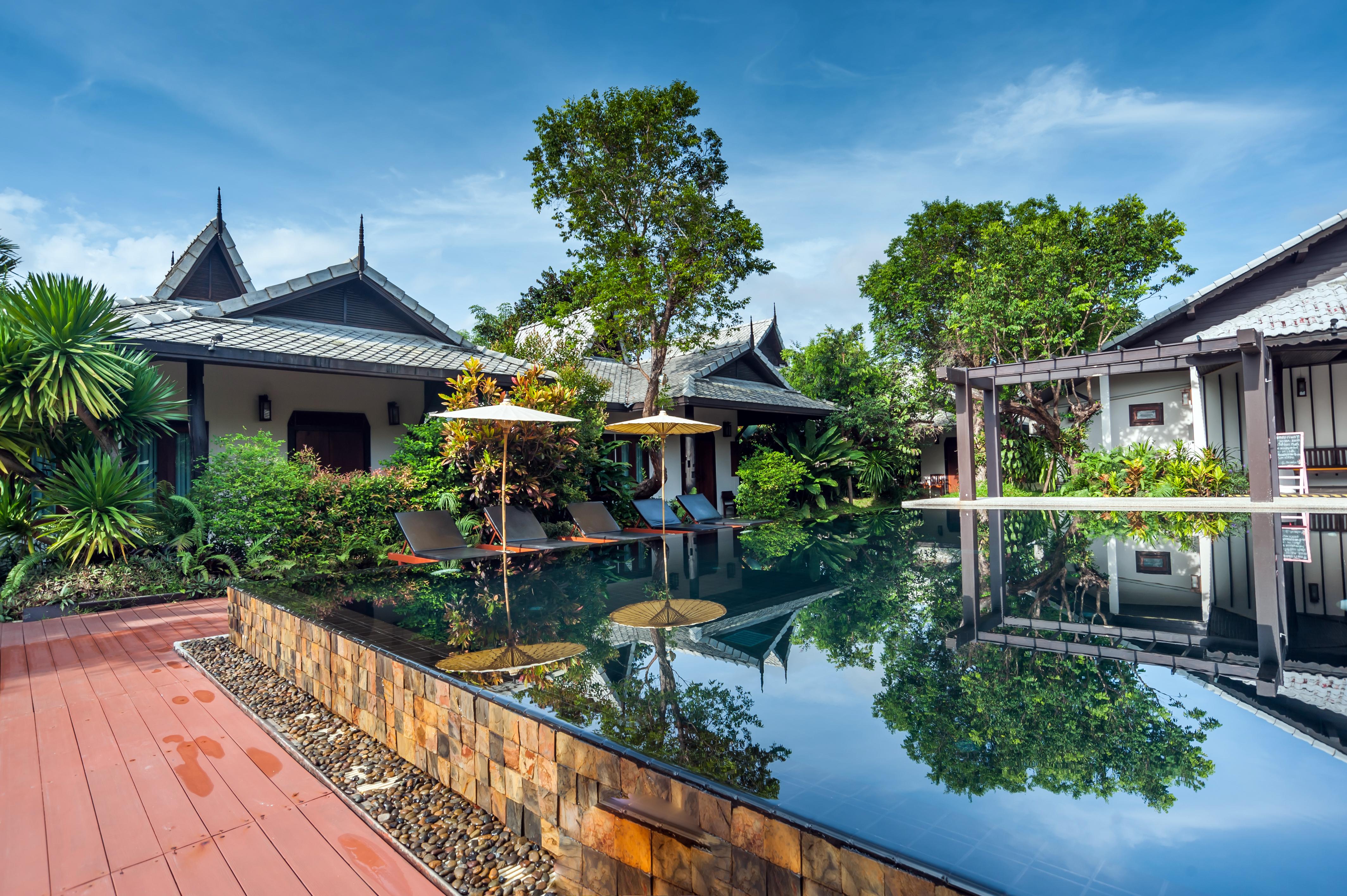 Na Mantra Resort Chiang Mai Zewnętrze zdjęcie