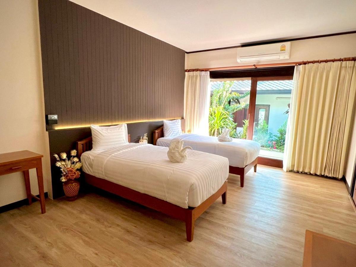 Na Mantra Resort Chiang Mai Zewnętrze zdjęcie