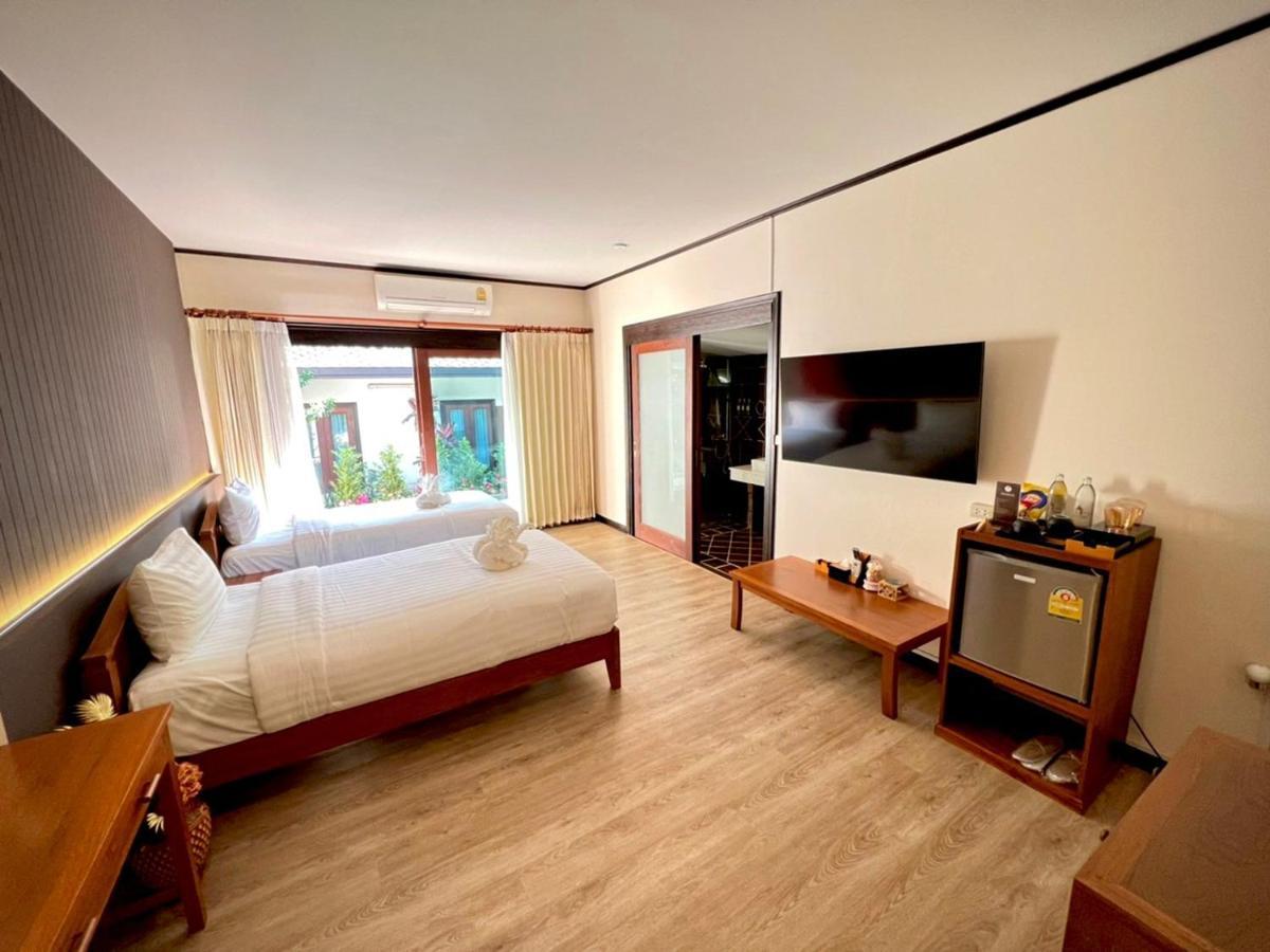 Na Mantra Resort Chiang Mai Zewnętrze zdjęcie