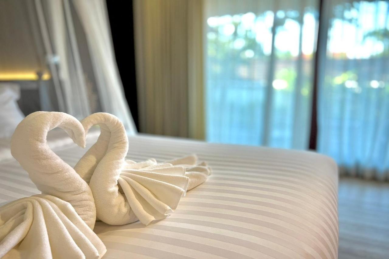 Na Mantra Resort Chiang Mai Zewnętrze zdjęcie