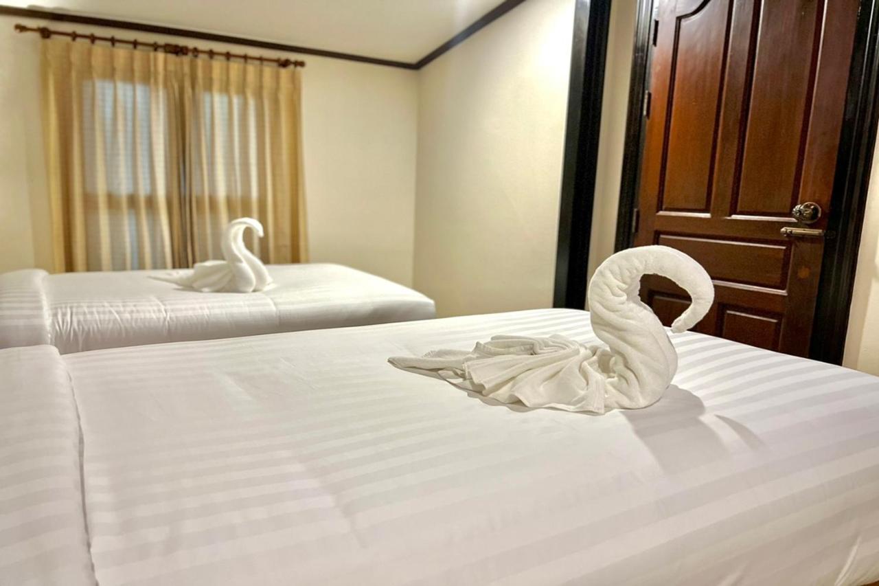 Na Mantra Resort Chiang Mai Zewnętrze zdjęcie