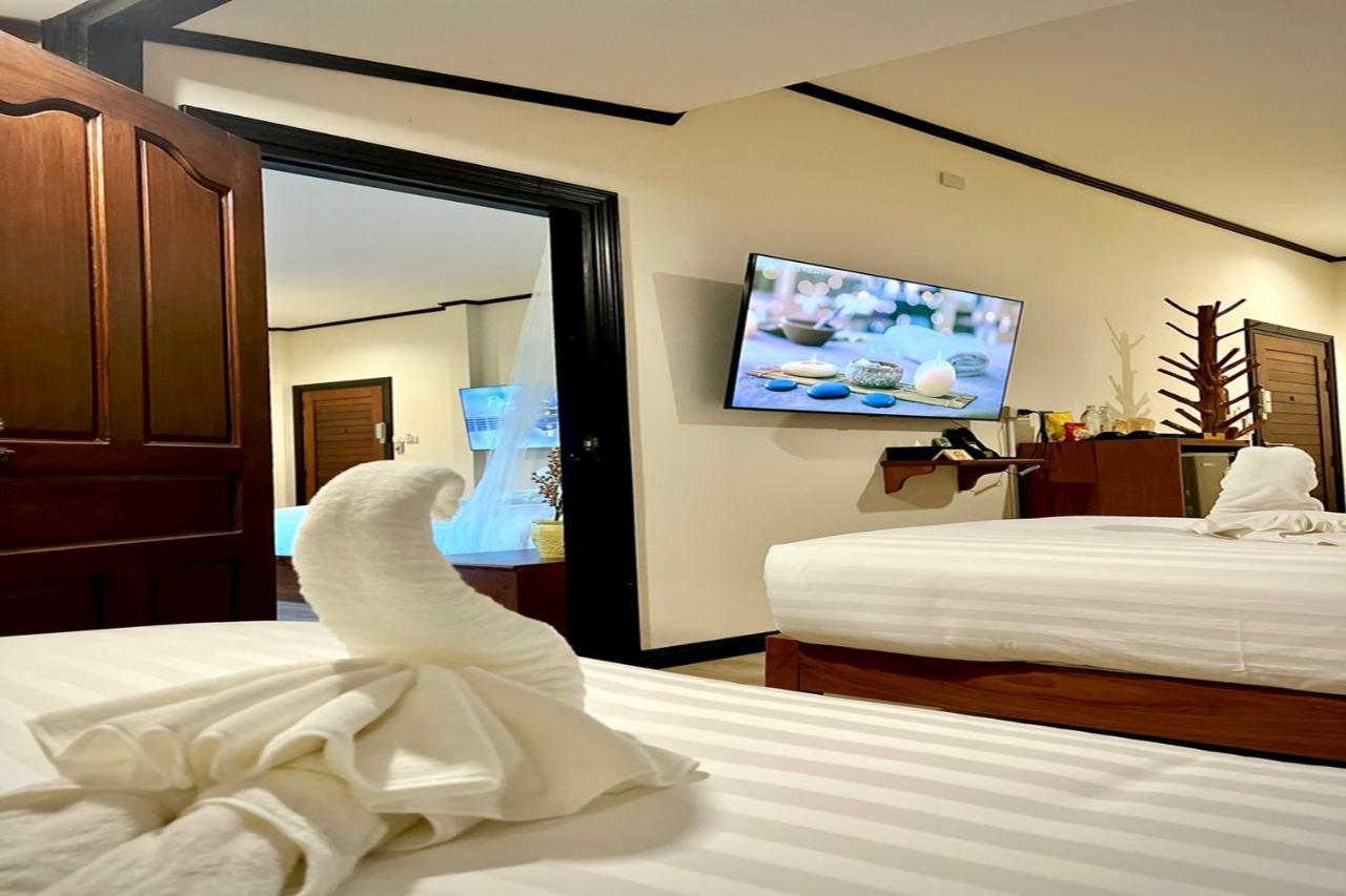Na Mantra Resort Chiang Mai Zewnętrze zdjęcie
