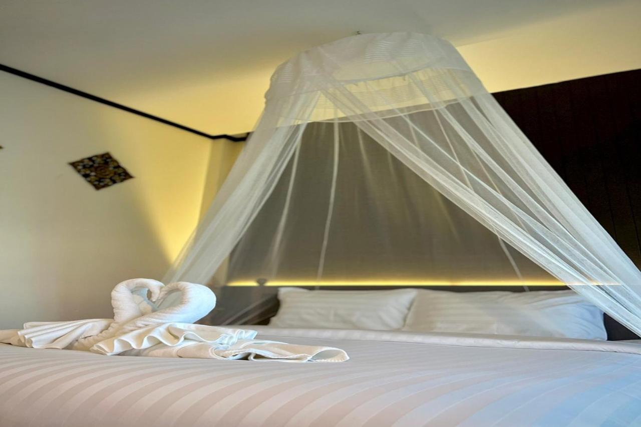 Na Mantra Resort Chiang Mai Zewnętrze zdjęcie