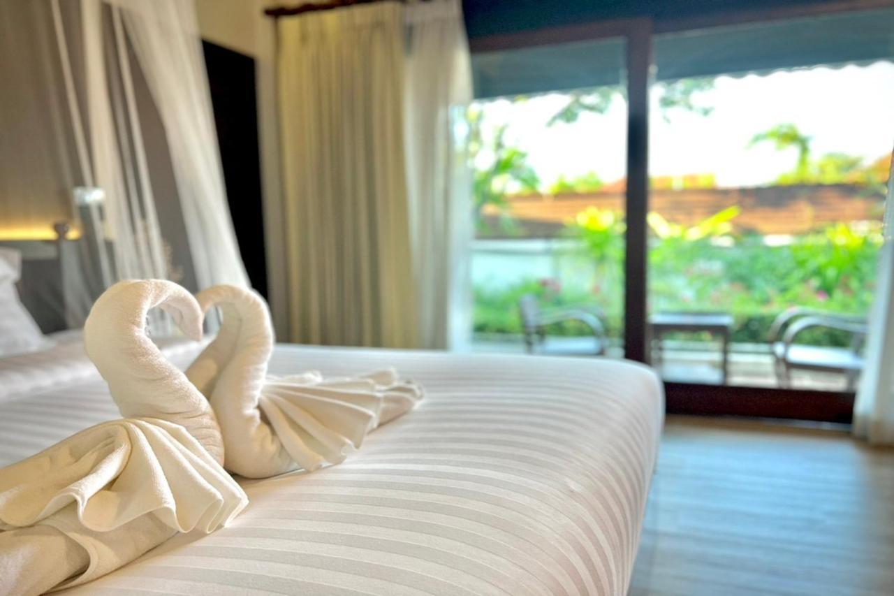 Na Mantra Resort Chiang Mai Zewnętrze zdjęcie