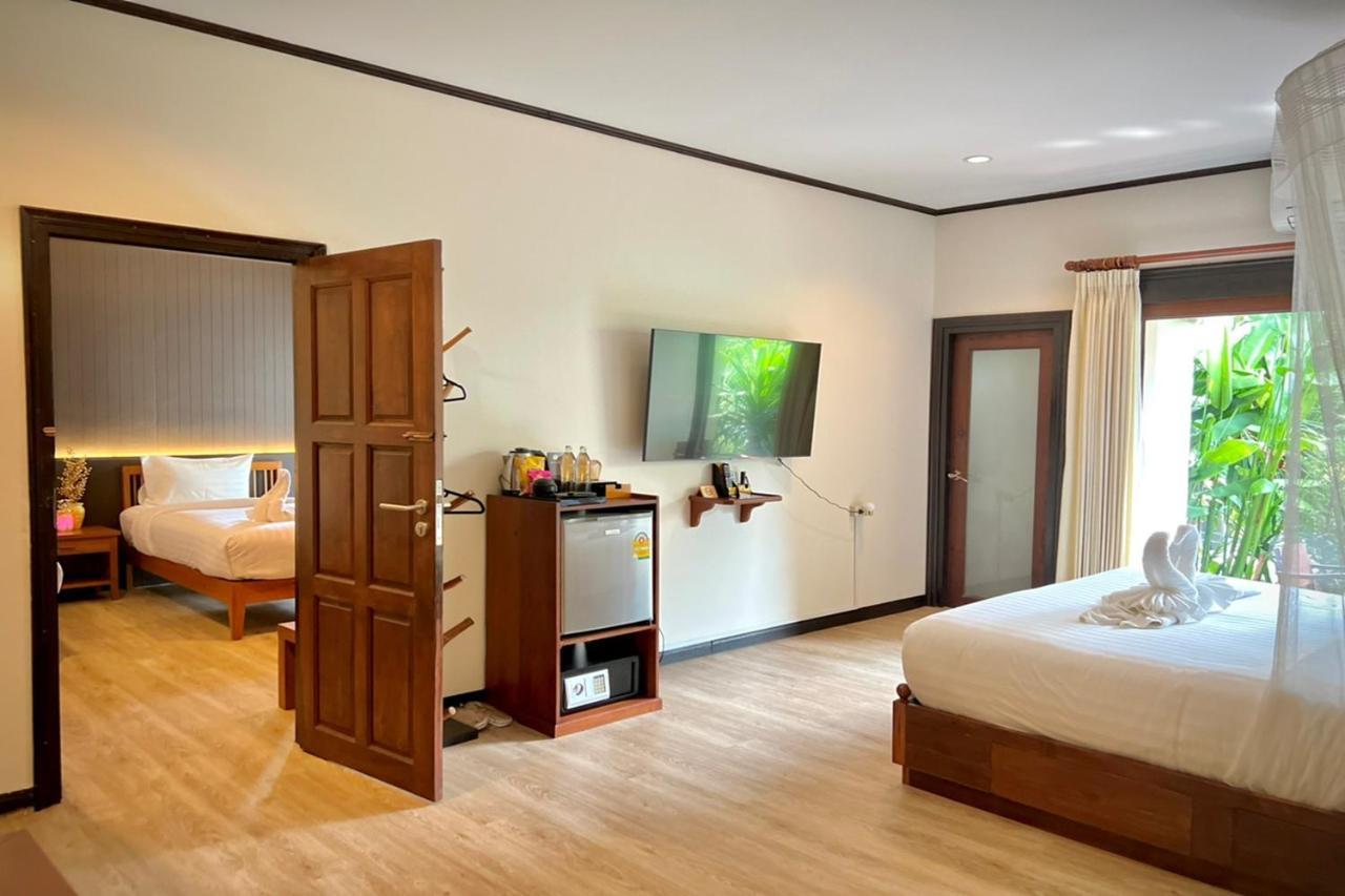 Na Mantra Resort Chiang Mai Zewnętrze zdjęcie