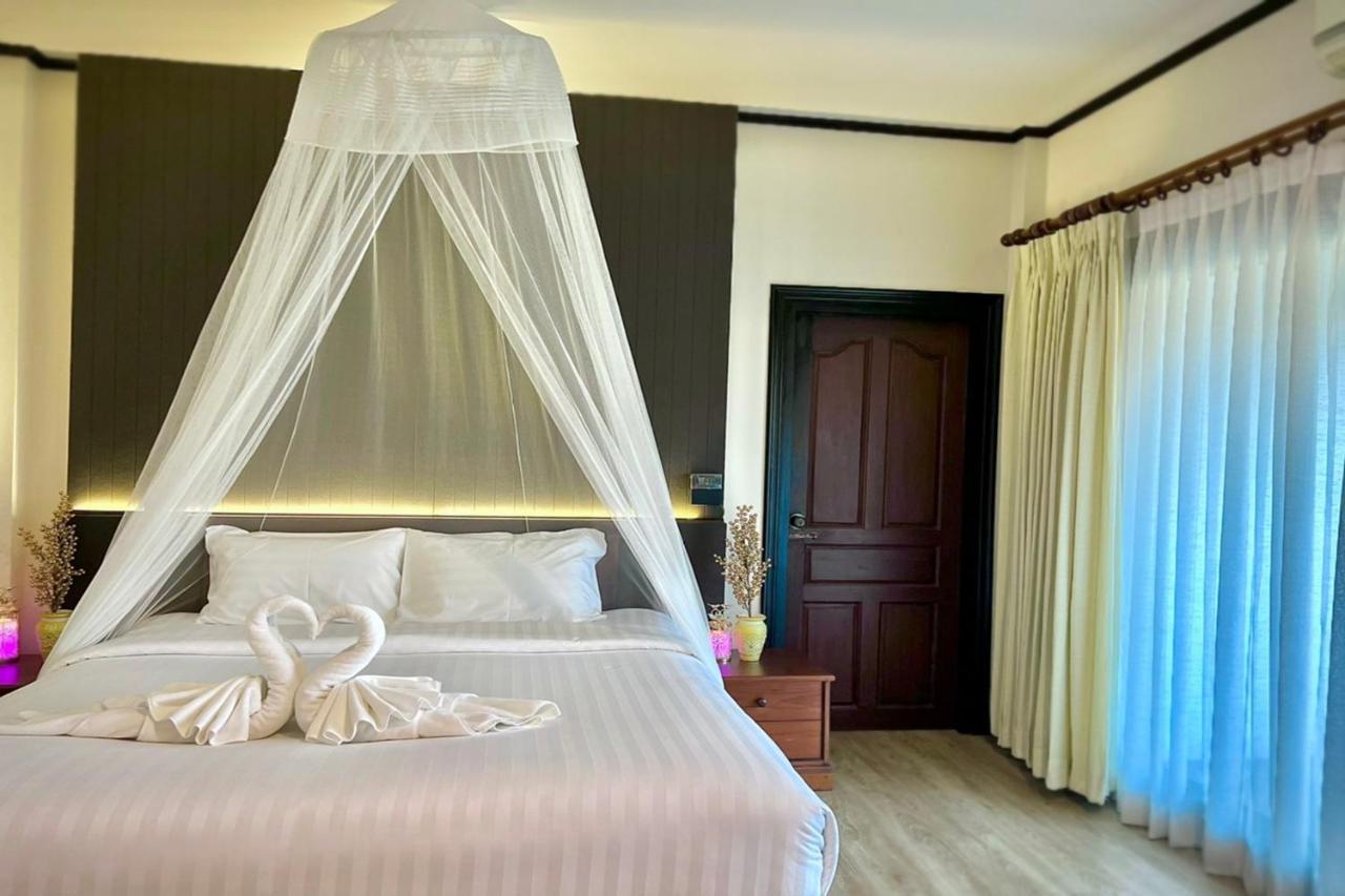 Na Mantra Resort Chiang Mai Zewnętrze zdjęcie