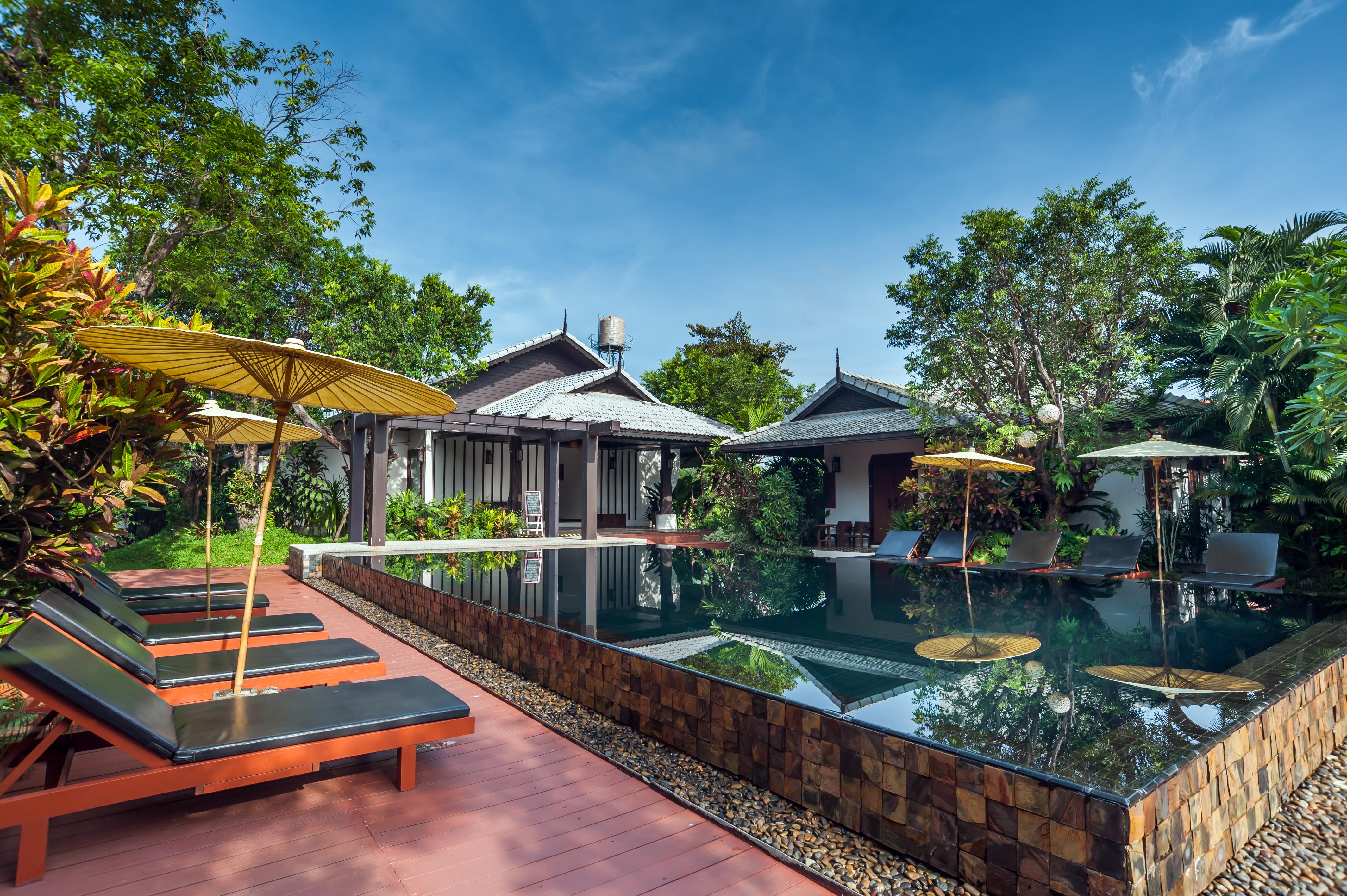 Na Mantra Resort Chiang Mai Zewnętrze zdjęcie