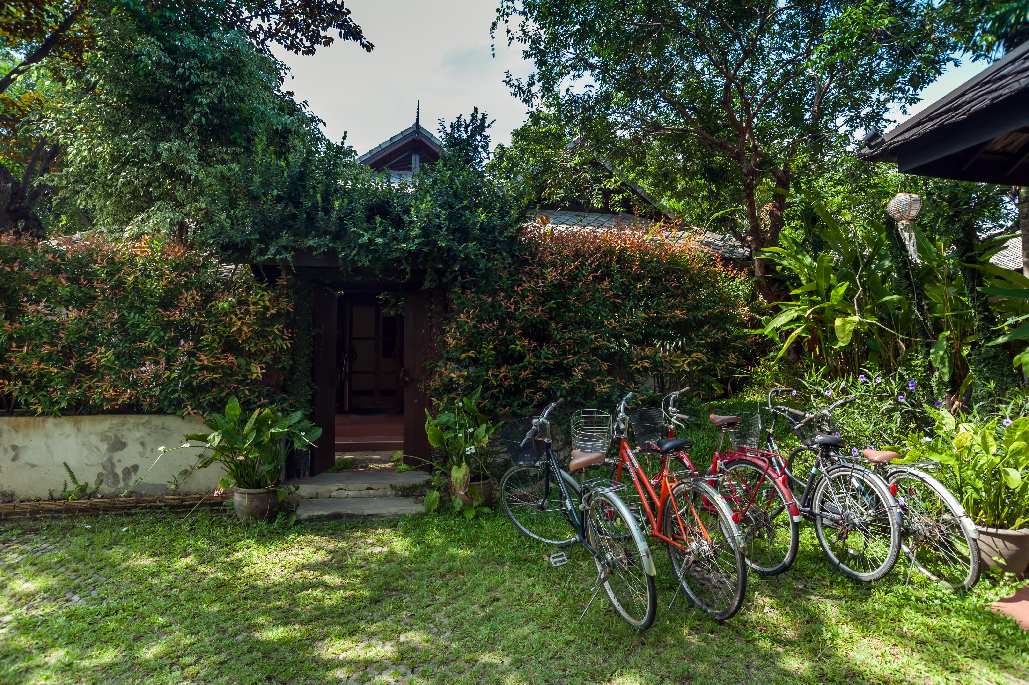 Na Mantra Resort Chiang Mai Zewnętrze zdjęcie