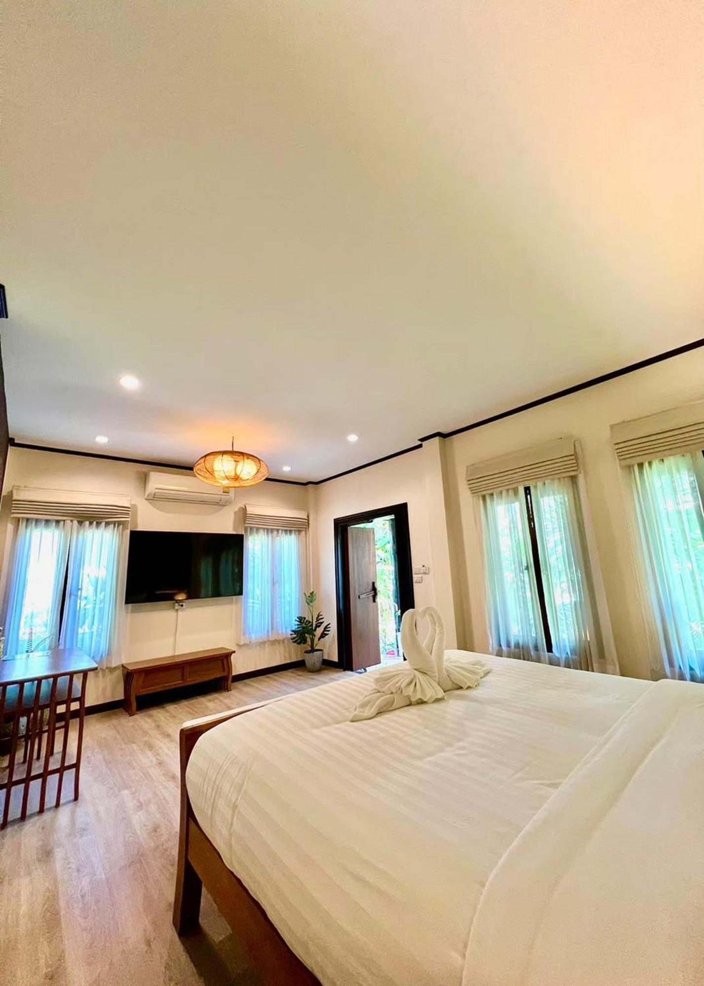 Na Mantra Resort Chiang Mai Zewnętrze zdjęcie