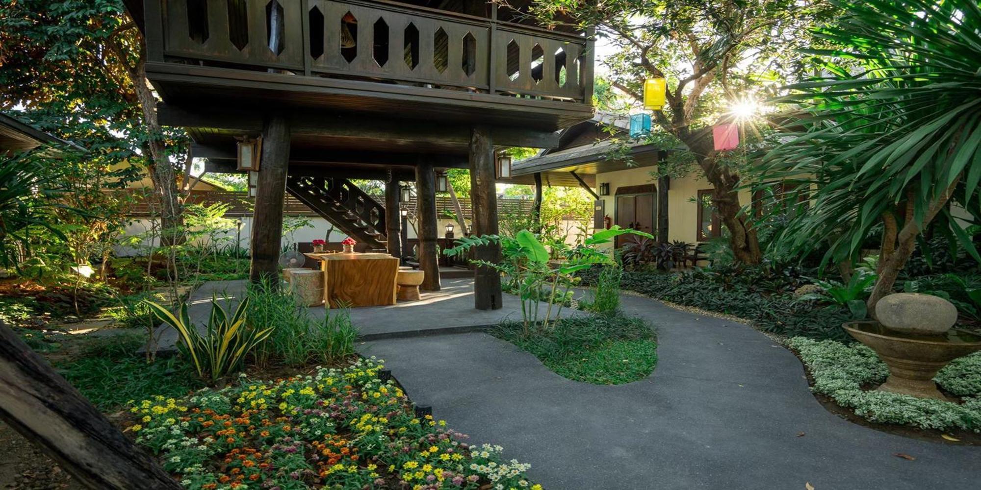 Na Mantra Resort Chiang Mai Zewnętrze zdjęcie