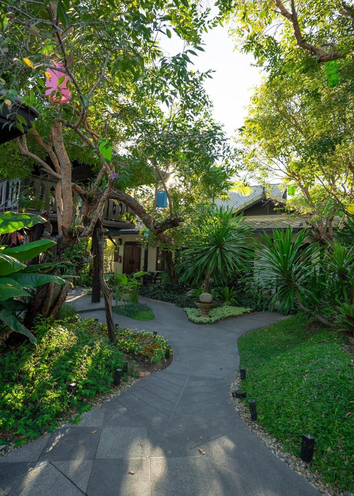Na Mantra Resort Chiang Mai Zewnętrze zdjęcie