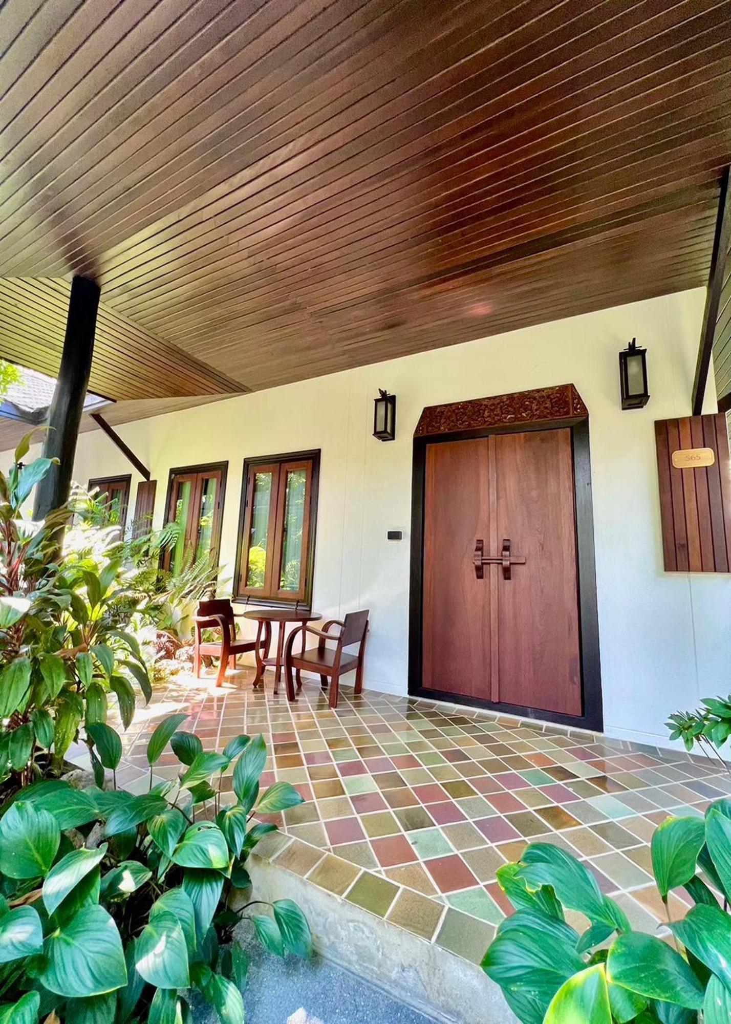 Na Mantra Resort Chiang Mai Zewnętrze zdjęcie