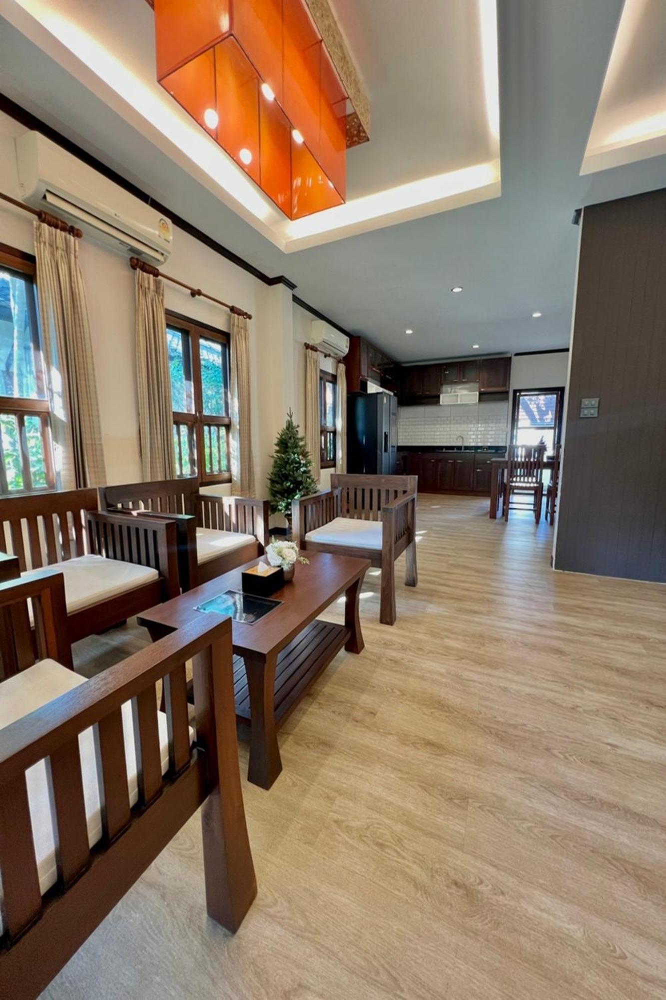 Na Mantra Resort Chiang Mai Zewnętrze zdjęcie