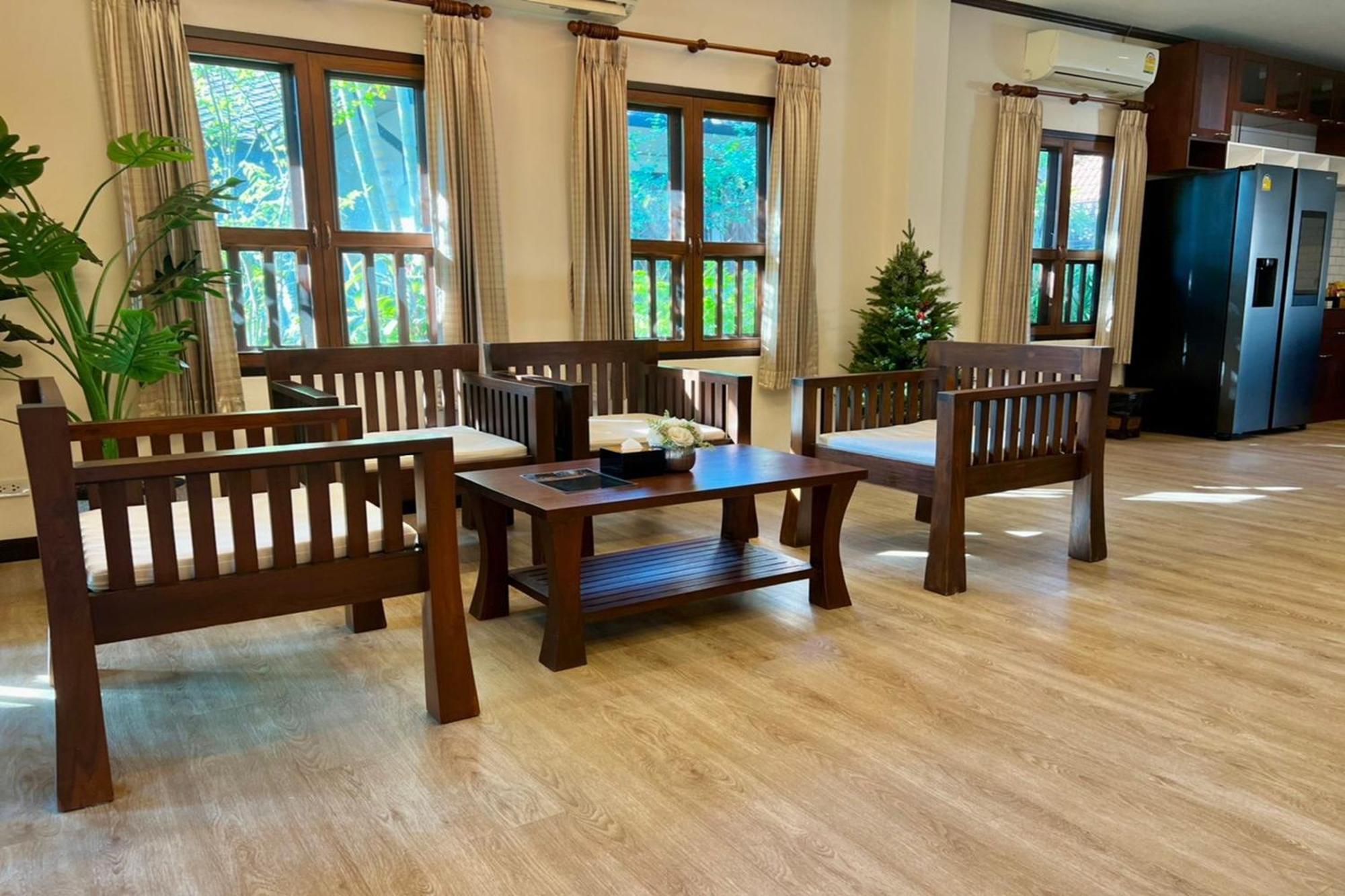 Na Mantra Resort Chiang Mai Zewnętrze zdjęcie